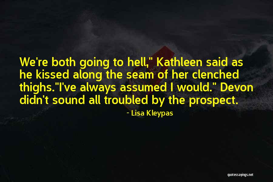 Consonance Poetry Quotes By Lisa Kleypas Consonance Poetry Quotes By Lisa Kleypas