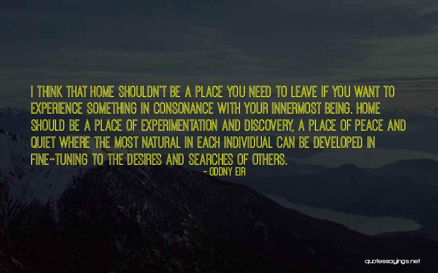 Consonance Quotes By Oddny Eir Consonance Quotes By Oddny Eir
