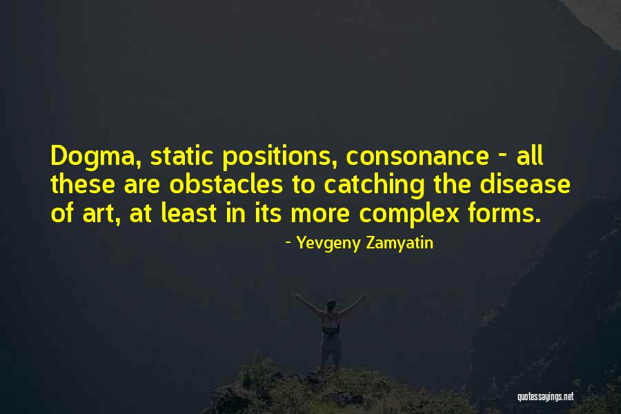 Consonance Quotes By Yevgeny Zamyatin Consonance Quotes By Yevgeny Zamyatin