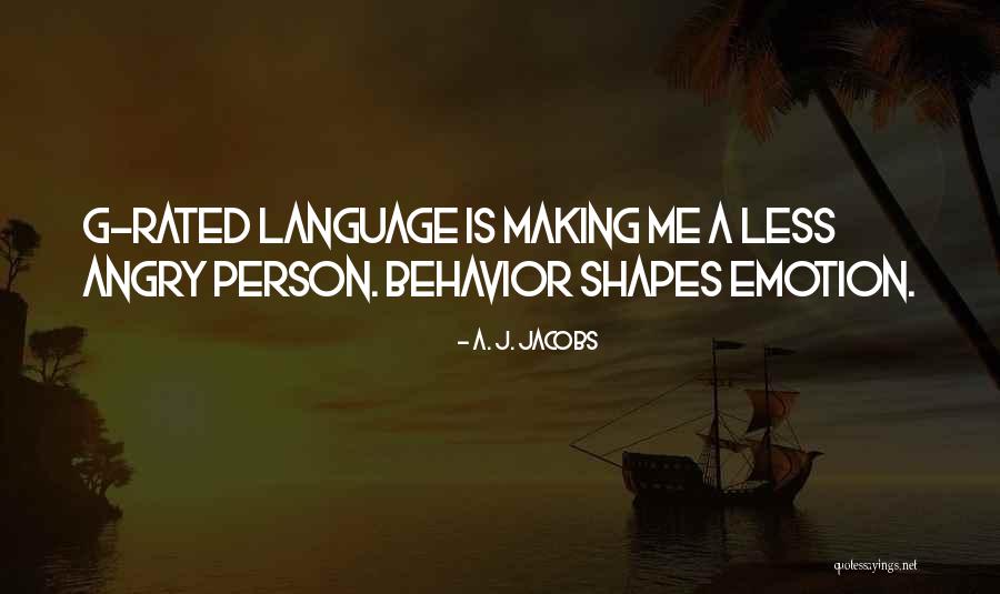 Consonantes Glotalizadas Quotes By A. J. Jacobs Consonantes Glotalizadas Quotes By A. J. Jacobs
