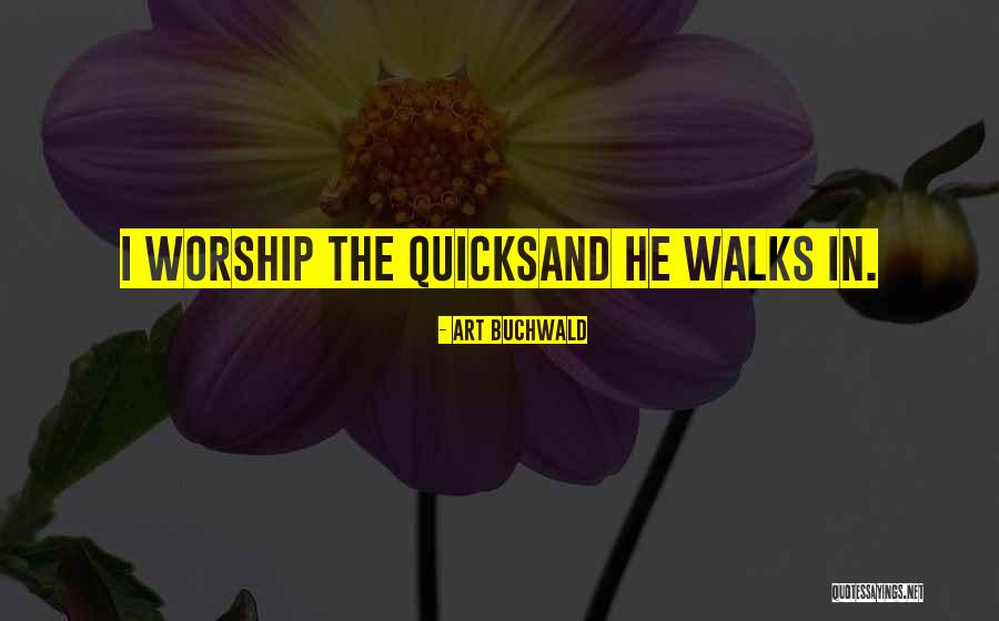 Consonantizacion Quotes By Art Buchwald Consonantizacion Quotes By Art Buchwald