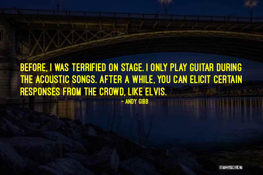 Consors Quotes By Andy Gibb Consors Quotes By Andy Gibb