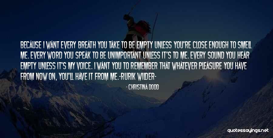 Consors Quotes By Christina Dodd Consors Quotes By Christina Dodd