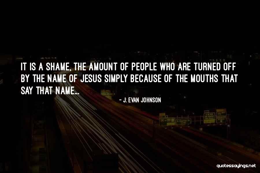 Conspectus Network Quotes By J. Evan Johnson Conspectus Network Quotes By J. Evan Johnson