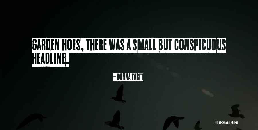 Conspicuous Quotes By Donna Tartt Conspicuous Quotes By Donna Tartt