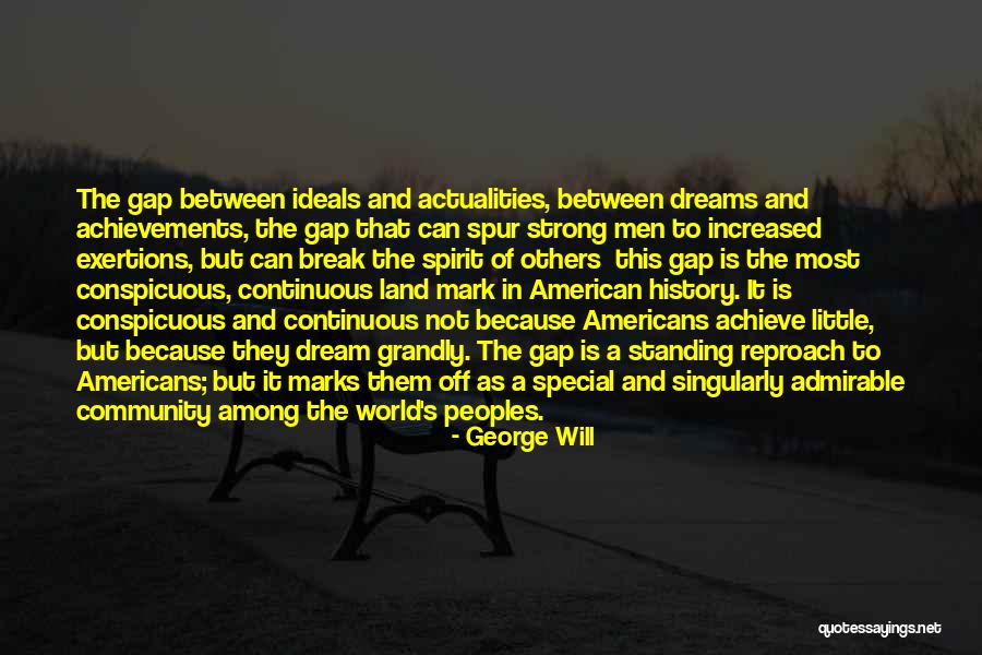 Conspicuous Quotes By George Will Conspicuous Quotes By George Will