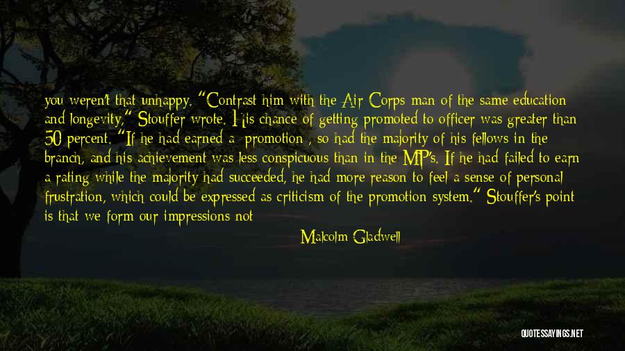 Conspicuous Quotes By Malcolm Gladwell Conspicuous Quotes By Malcolm Gladwell