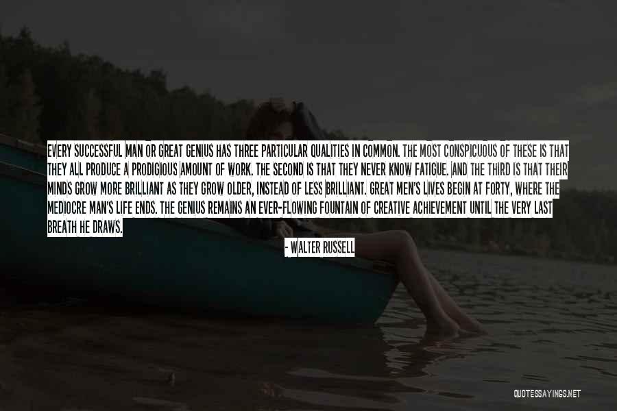 Conspicuous Quotes By Walter Russell Conspicuous Quotes By Walter Russell