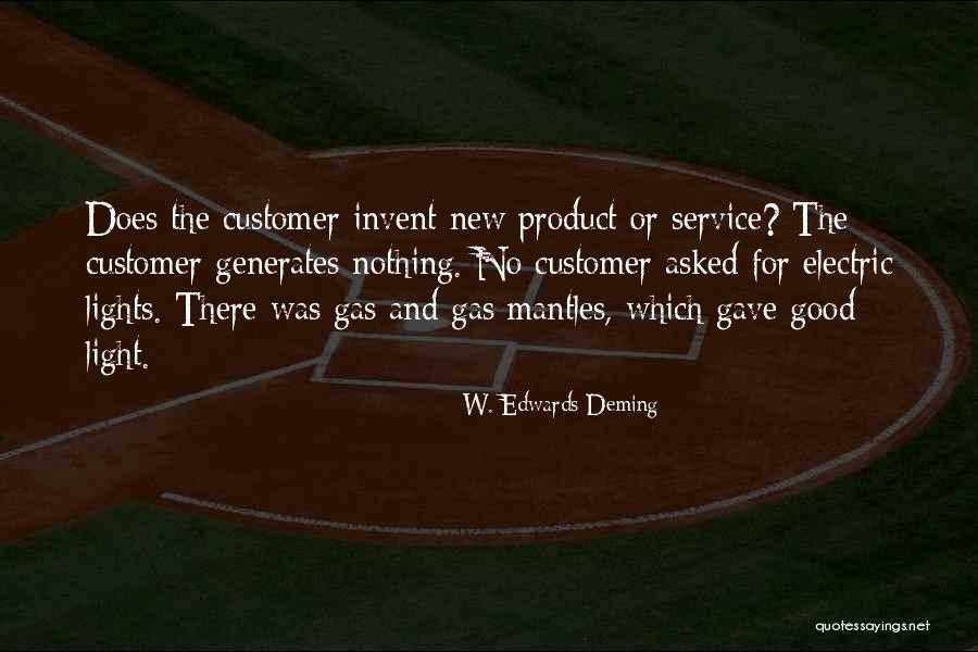 Conspicuously Absent Quotes By W. Edwards Deming Conspicuously Absent Quotes By W. Edwards Deming