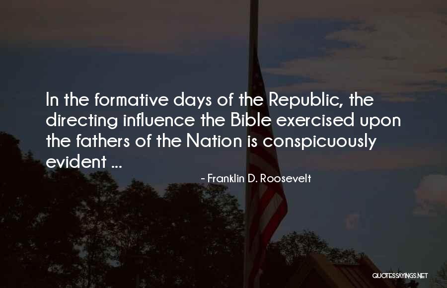 Conspicuously Quotes By Franklin D. Roosevelt Conspicuously Quotes By Franklin D. Roosevelt