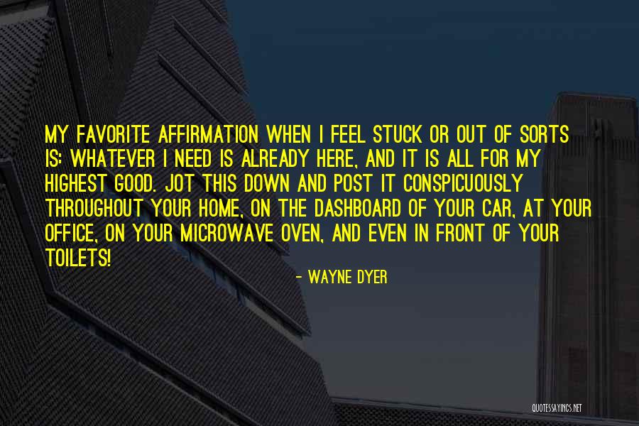 Conspicuously Quotes By Wayne Dyer Conspicuously Quotes By Wayne Dyer