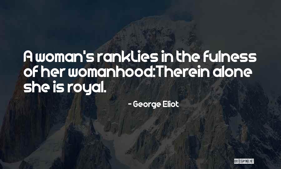Conspiracy Fiction Quotes By George Eliot