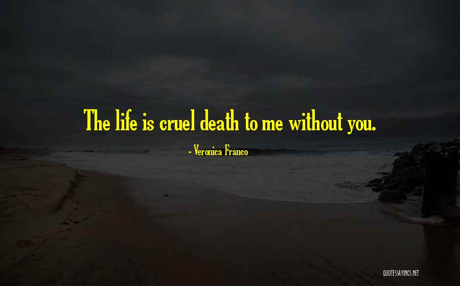 Conspiracy Fiction Quotes By Veronica Franco
