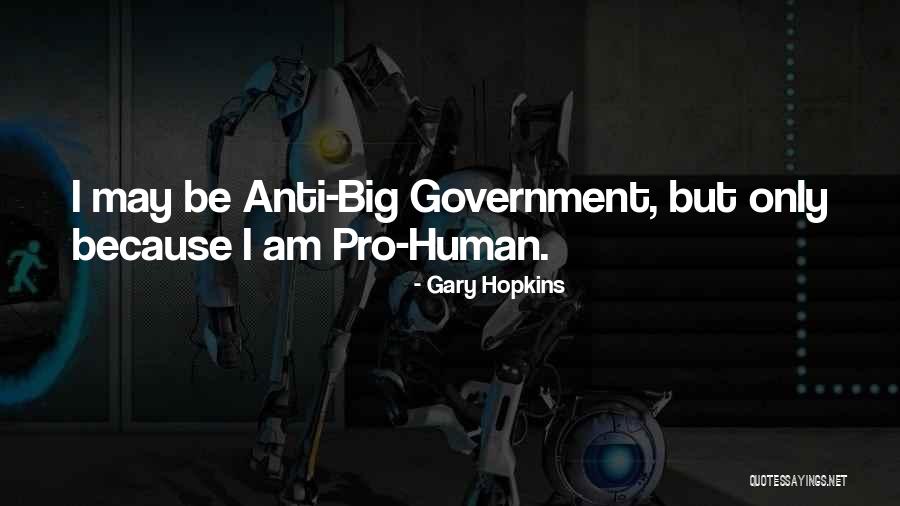 Conspiracy Quotes By Gary Hopkins