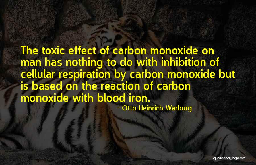 Conspirationnisme Quotes By Otto Heinrich Warburg Conspirationnisme Quotes By Otto Heinrich Warburg