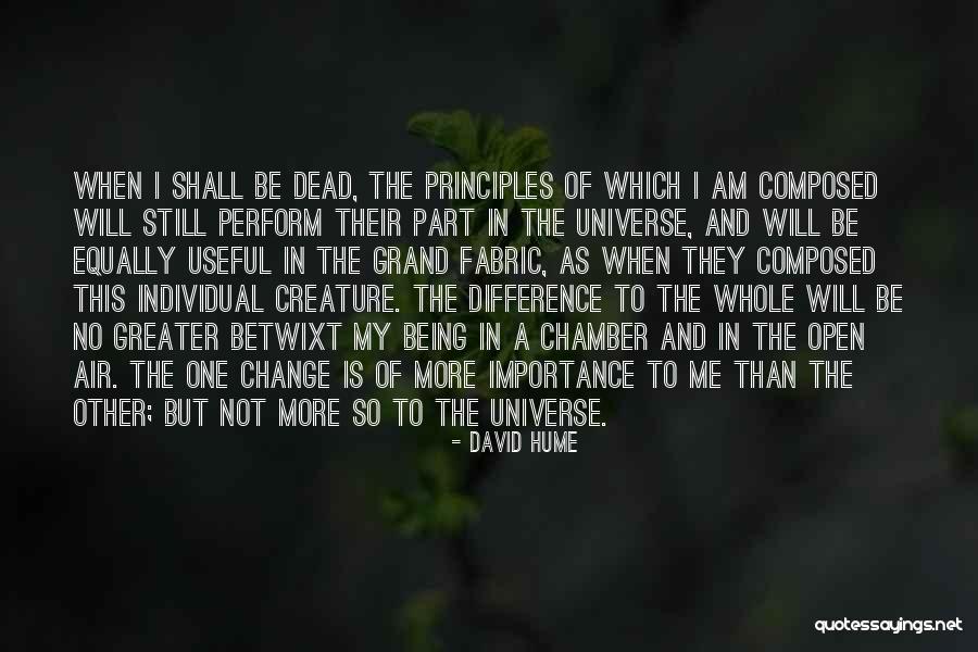 Conspiratorial Thinking Quotes By David Hume Conspiratorial Thinking Quotes By David Hume