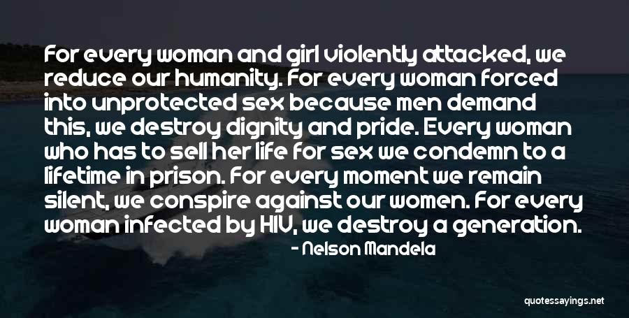 Conspire Against Quotes By Nelson Mandela