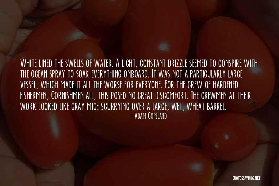 Conspire Quotes By Adam Copeland Conspire Quotes By Adam Copeland