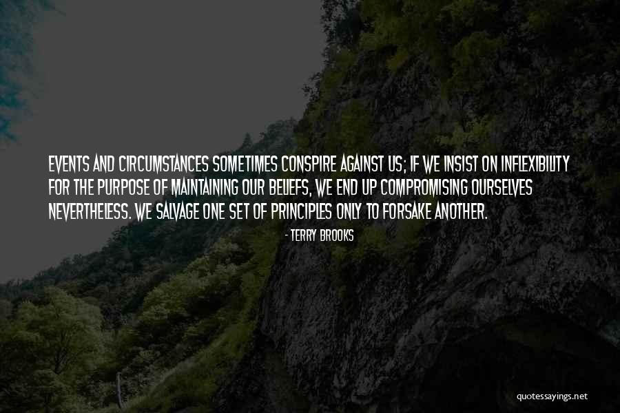 Conspire Quotes By Terry Brooks Conspire Quotes By Terry Brooks