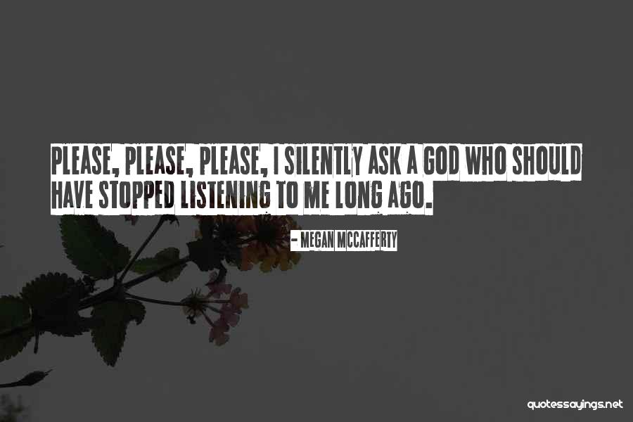 Conspiredly Quotes By Megan McCafferty Conspiredly Quotes By Megan McCafferty