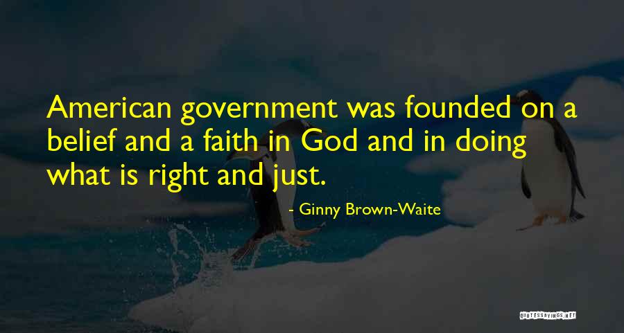 Conspireshipping Quotes By Ginny Brown-Waite Conspireshipping Quotes By Ginny Brown-Waite