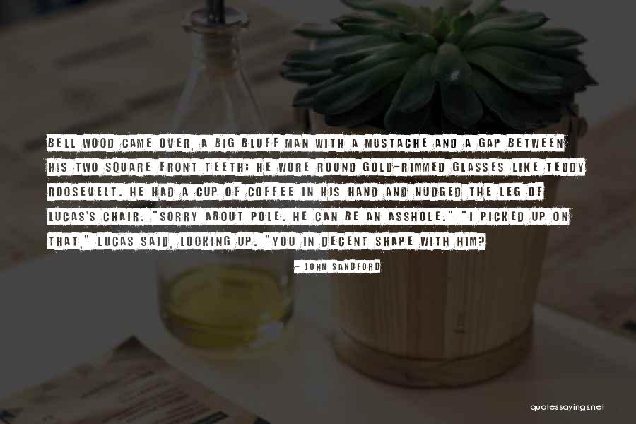 Conspireshipping Quotes By John Sandford Conspireshipping Quotes By John Sandford