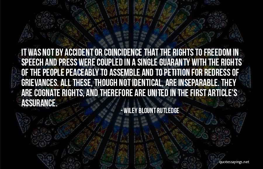Const Function Quotes By Wiley Blount Rutledge Const Function Quotes By Wiley Blount Rutledge