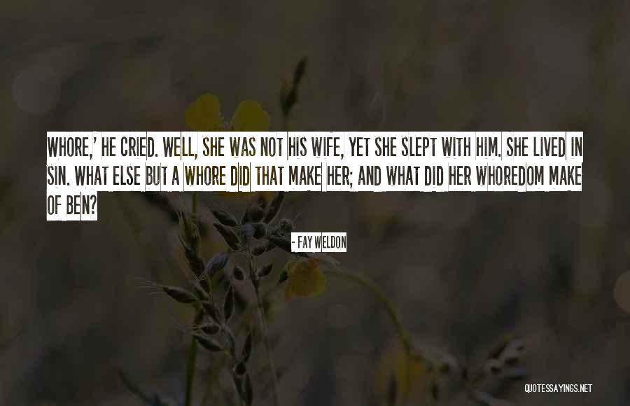 Constable Neyla Quotes By Fay Weldon Constable Neyla Quotes By Fay Weldon