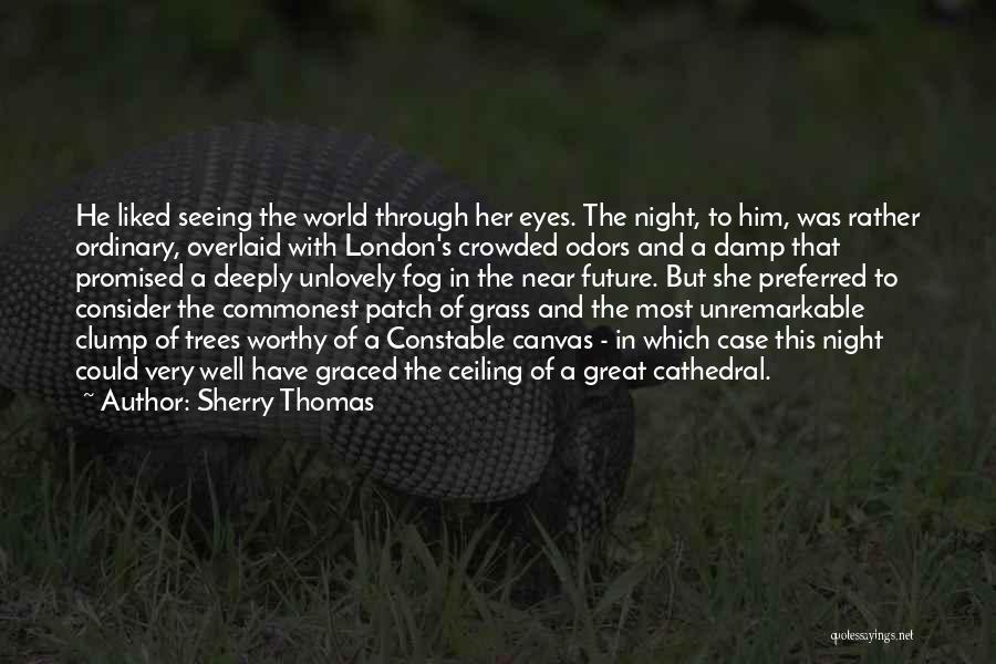 Constable Quotes By Sherry Thomas