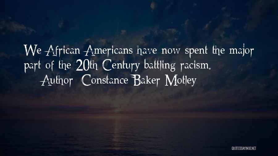 Constance Baker Motley Quotes 1130811