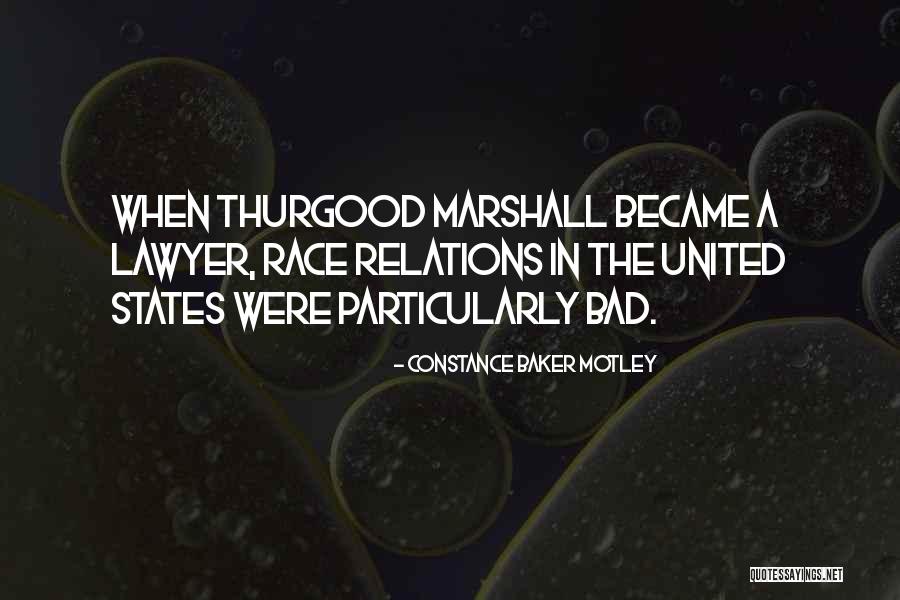 Constance Baker Motley Quotes 1316221 Constance Baker Motley Quotes 1316221