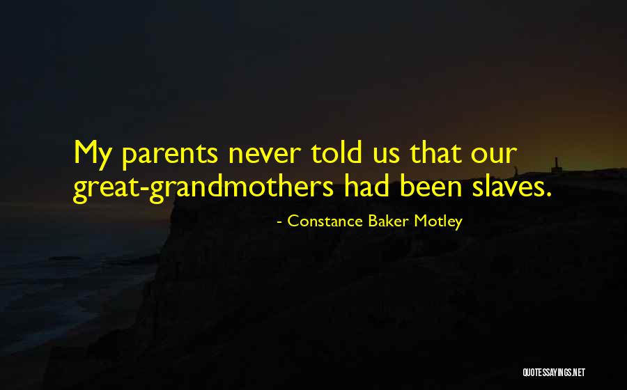 Constance Baker Motley Quotes 1526464