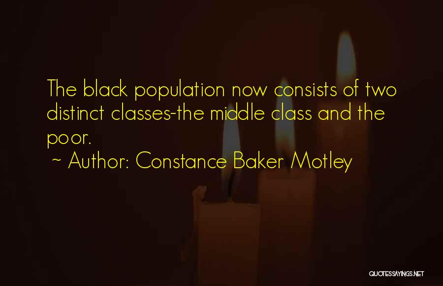 Constance Baker Motley Quotes 1728042