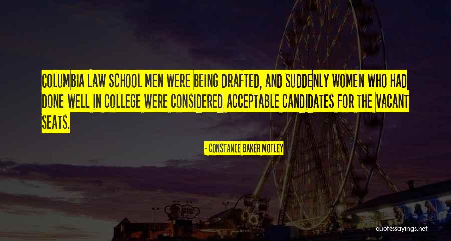 Constance Baker Motley Quotes 1766522 Constance Baker Motley Quotes 1766522