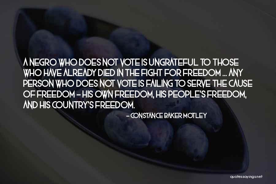 Constance Baker Motley Quotes 2008277 Constance Baker Motley Quotes 2008277