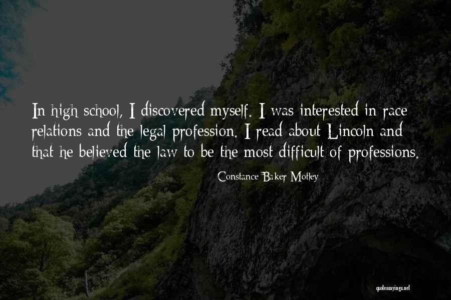 Constance Baker Motley Quotes 2151311 Constance Baker Motley Quotes 2151311