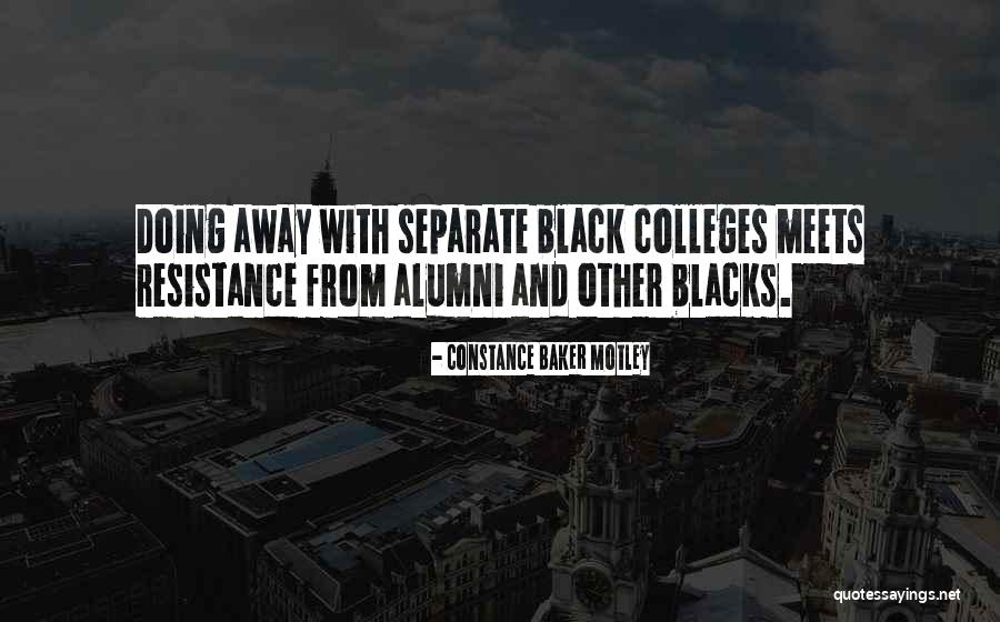 Constance Baker Motley Quotes 424713 Constance Baker Motley Quotes 424713