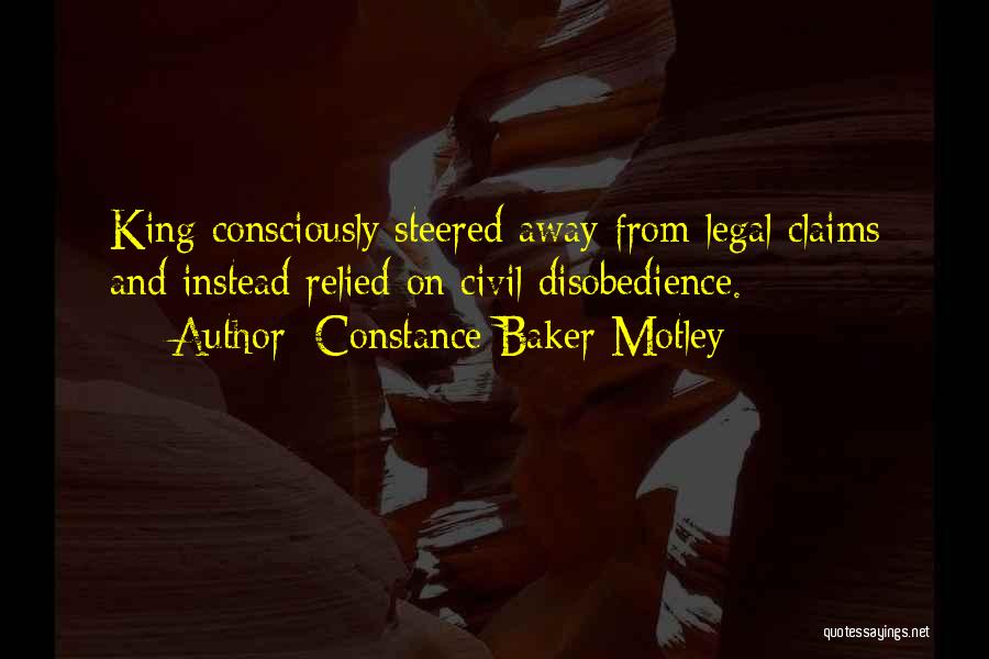 Constance Baker Motley Quotes 850170