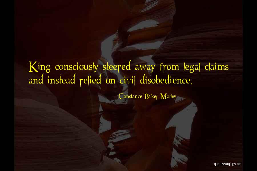 Constance Baker Motley Quotes 850170 Constance Baker Motley Quotes 850170