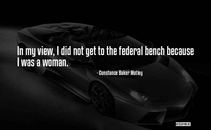 Constance Baker Motley Quotes 882587