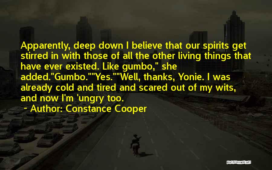 Constance Cooper Quotes 1494045