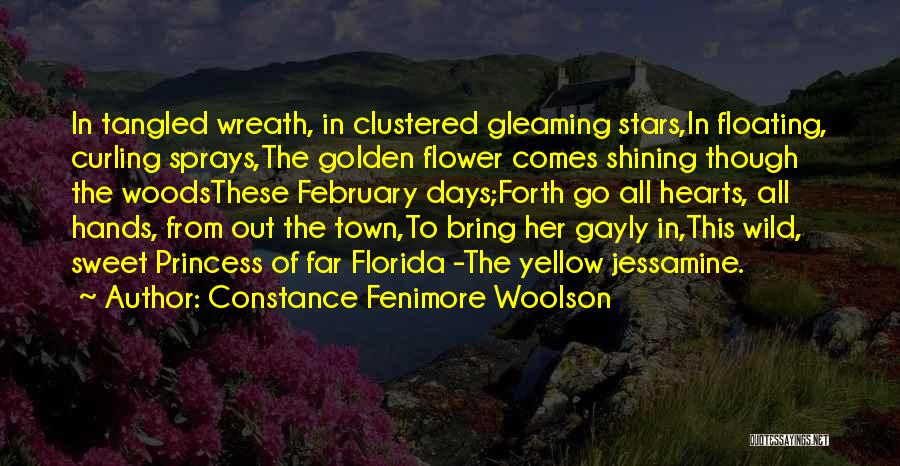 Constance Fenimore Woolson Quotes 1234202