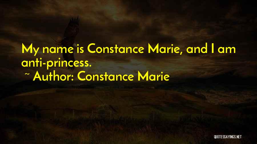 Constance Marie Quotes 464164