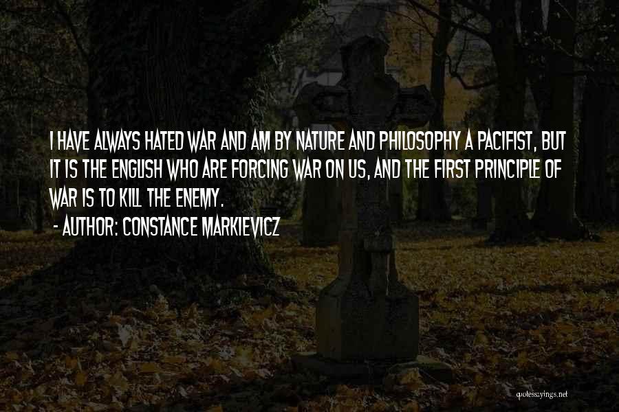 Constance Markievicz Quotes 151438