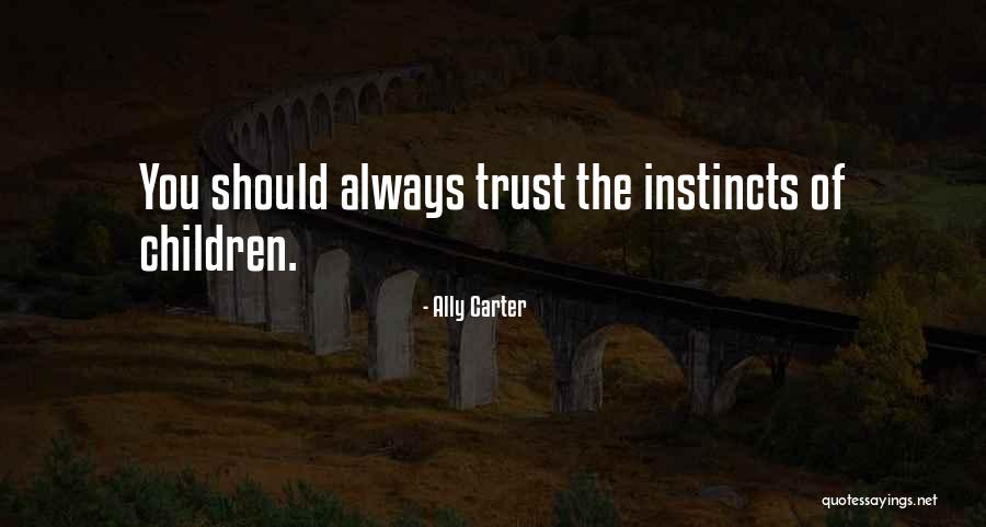 Constance Miller Quotes By Ally Carter Constance Miller Quotes By Ally Carter