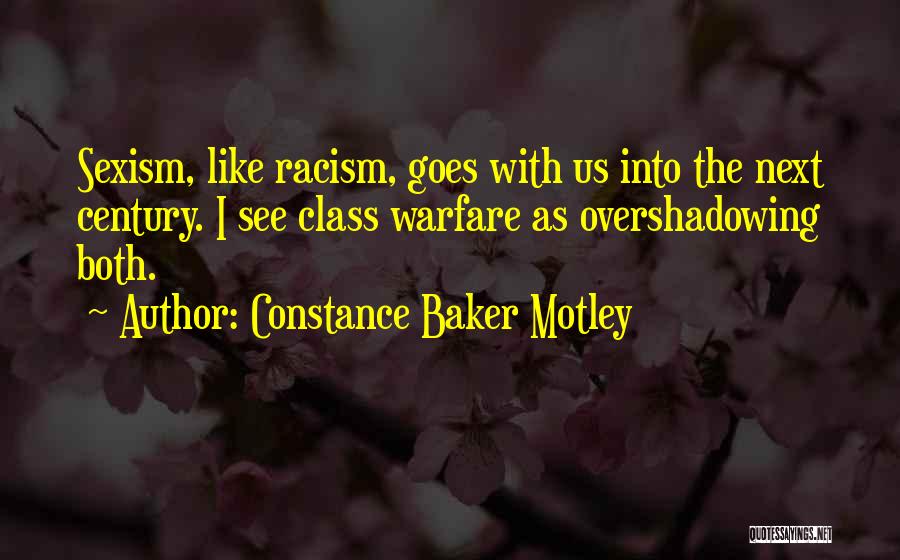 Constance Motley Quotes By Constance Baker Motley