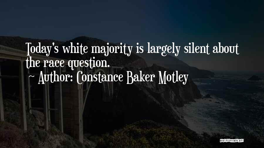 Constance Motley Quotes By Constance Baker Motley