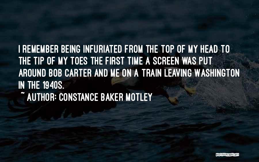 Constance Motley Quotes By Constance Baker Motley