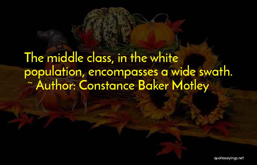 Constance Motley Quotes By Constance Baker Motley