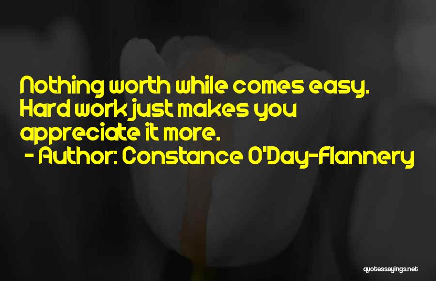 Constance O'Day-Flannery Quotes 1805592